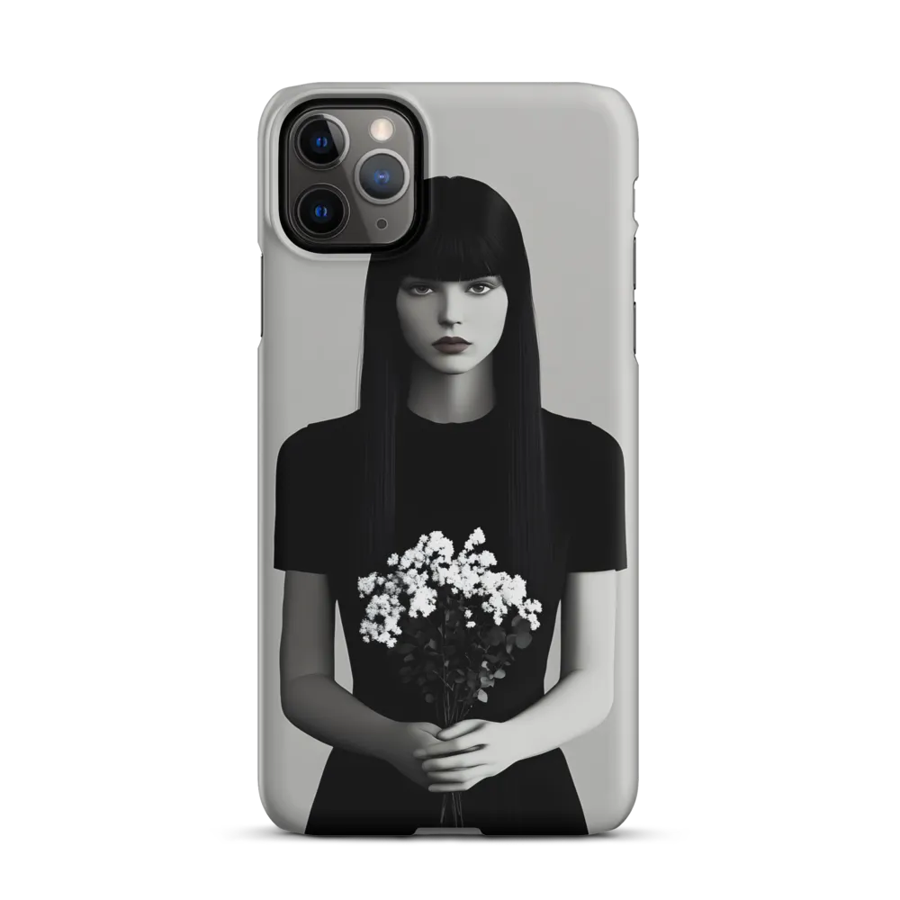 Monochrome Serenity