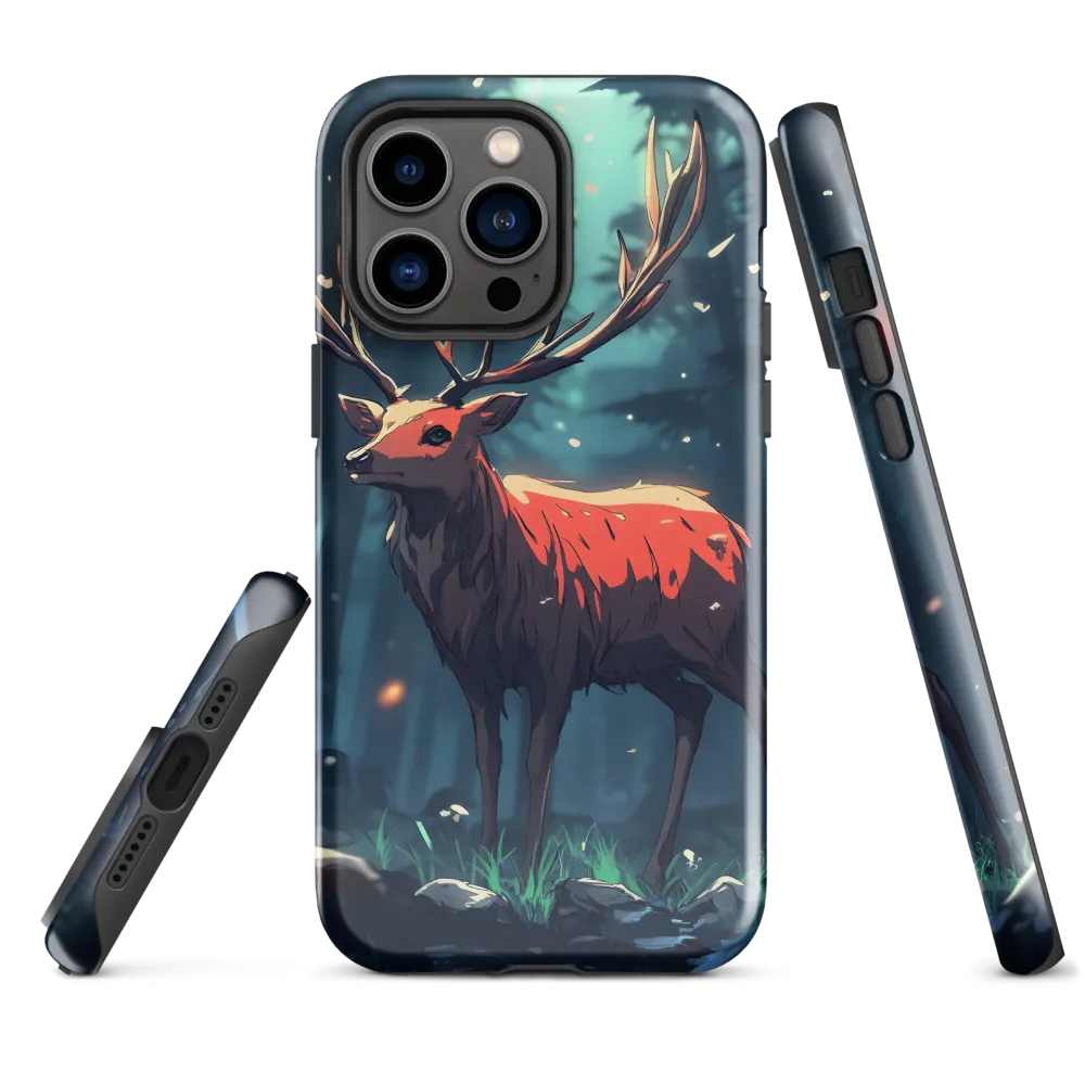 Guardian of the Enchanted Forest