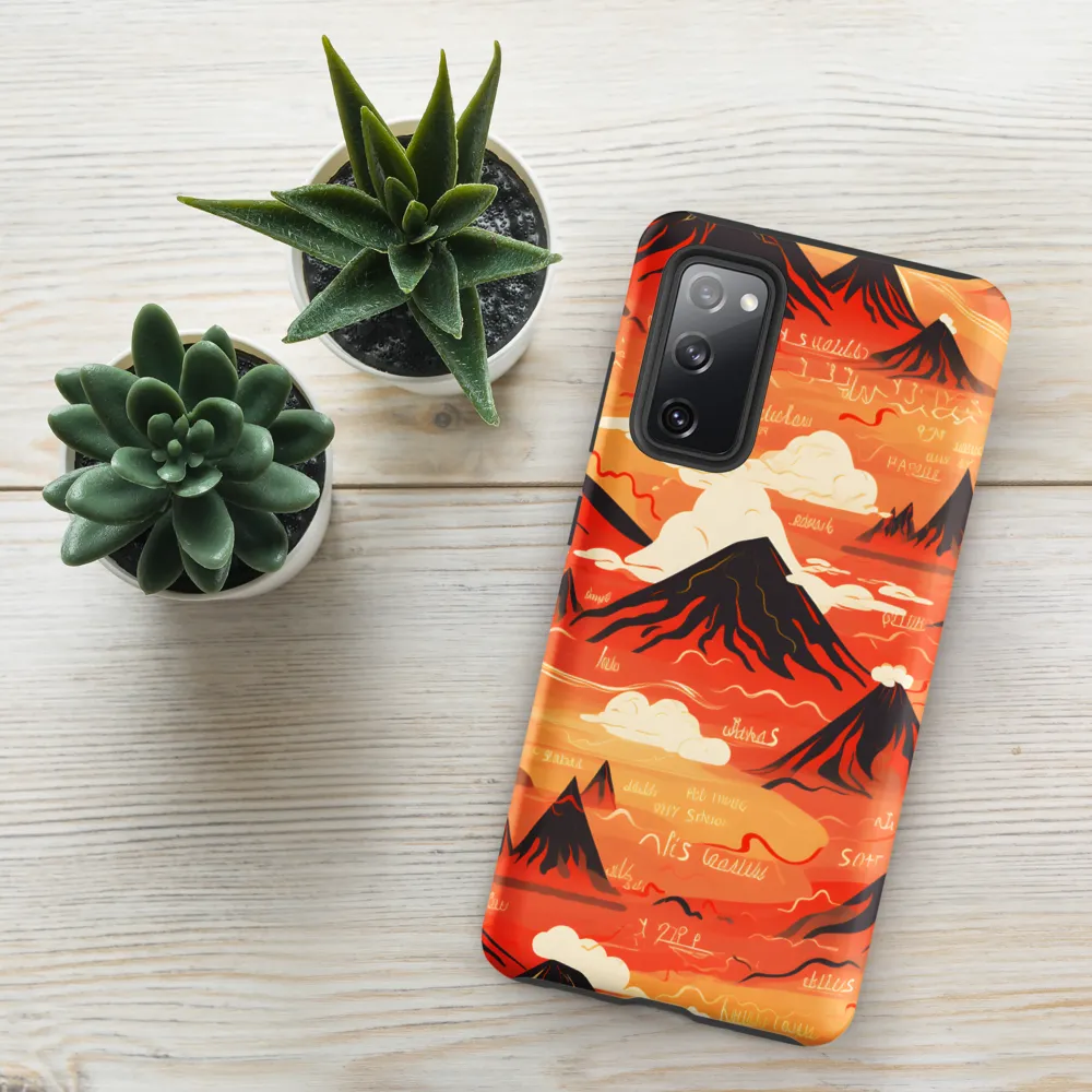 Whispers of the Volcano