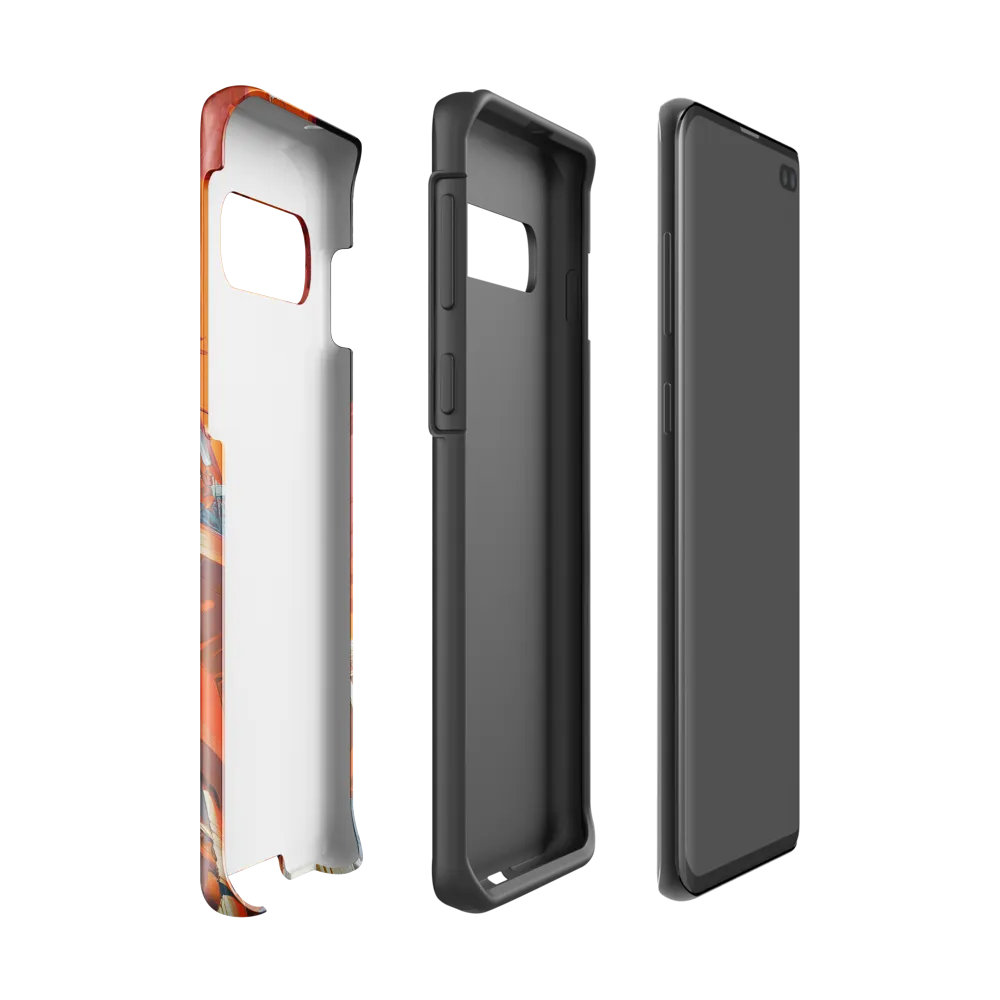 Ascendancy of the Tower | Phone Case |  S10 | Tough Case | Glossy