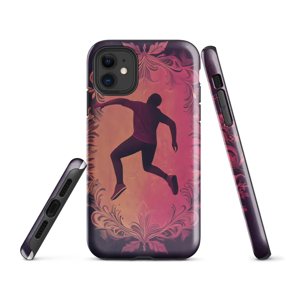 Dance in Motion | Phone Case |  11 | Tough Case | Glossy