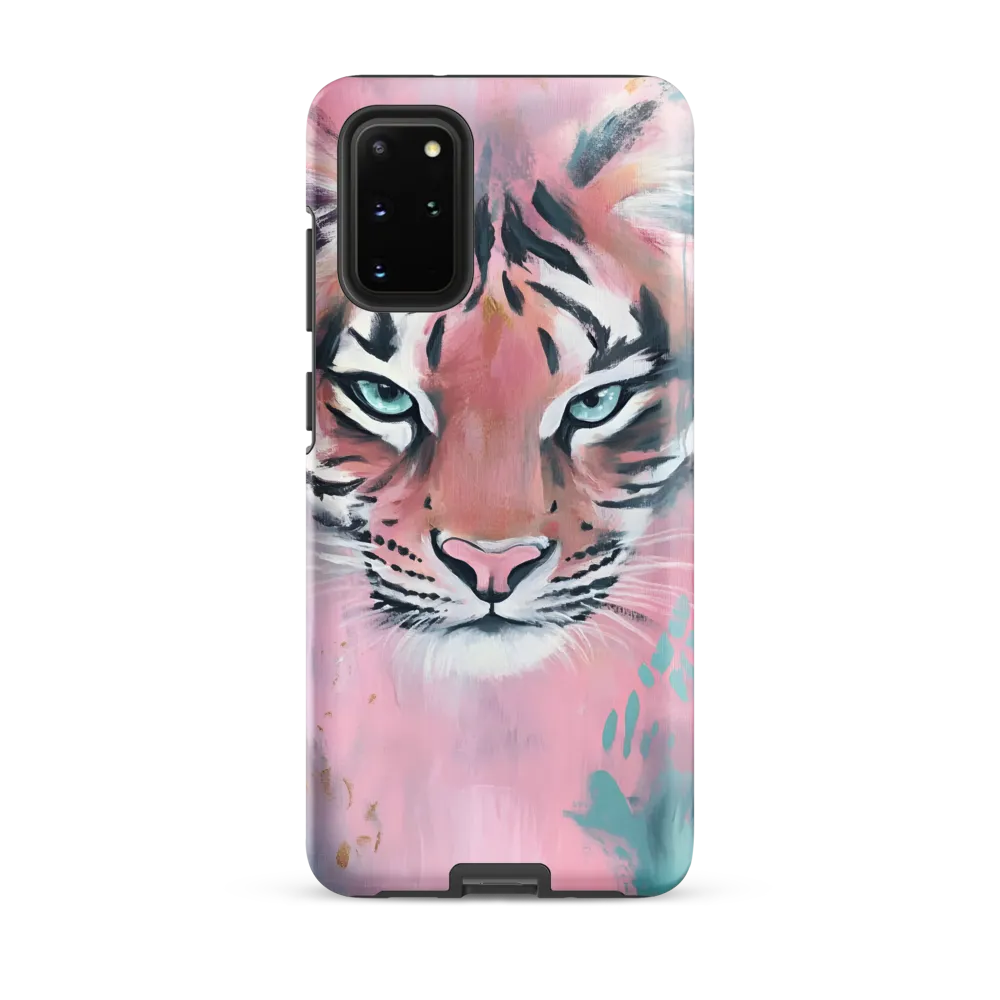 Gaze of the Tiger