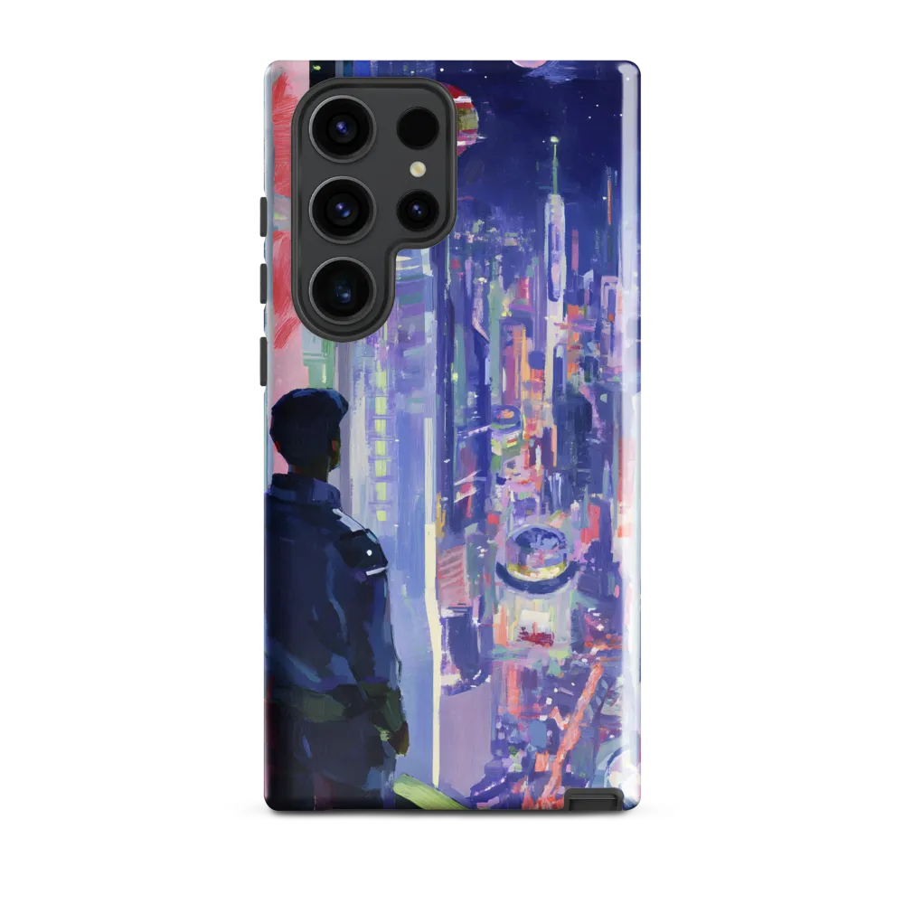 Glimpses of a Neon Future