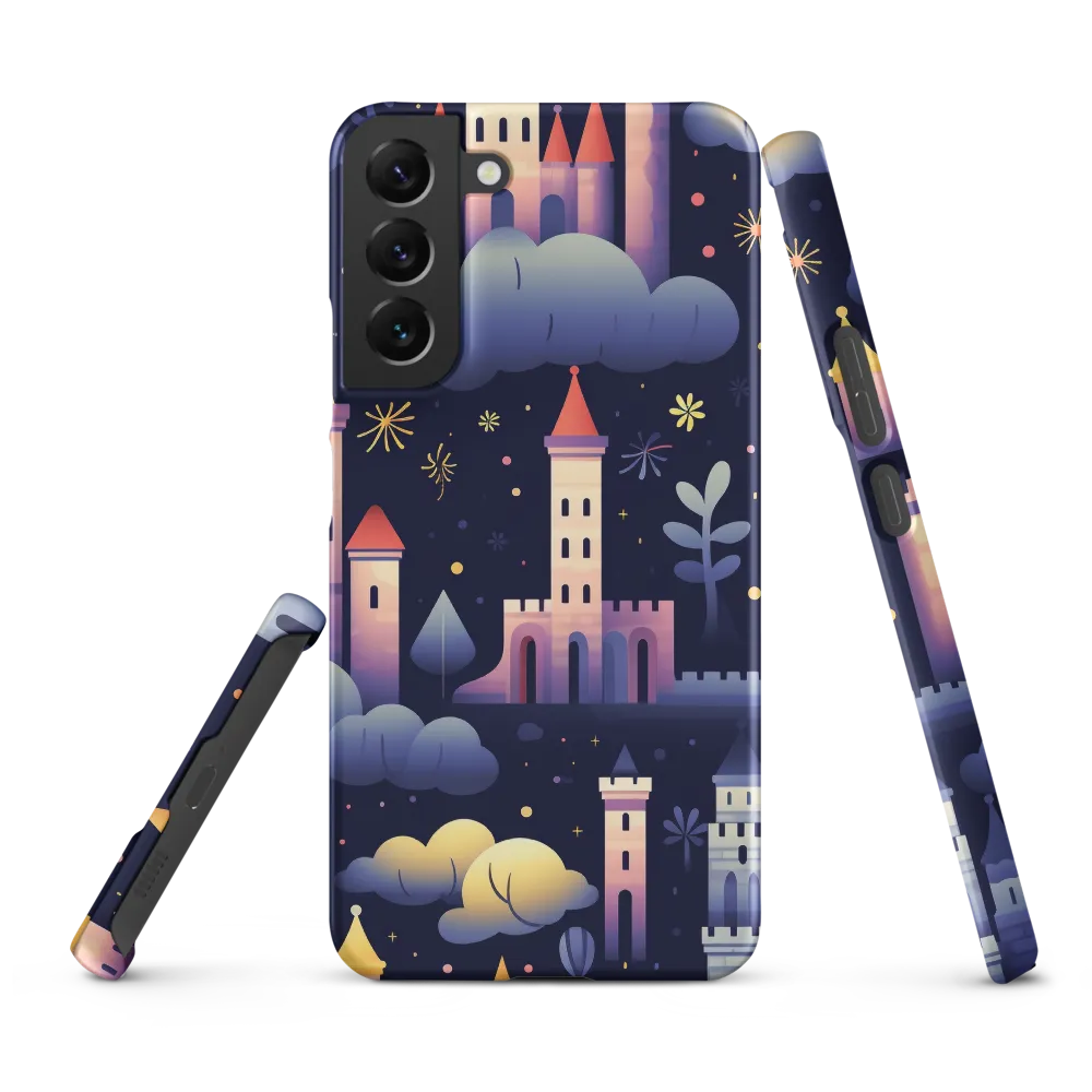 Dreamscape of Castles