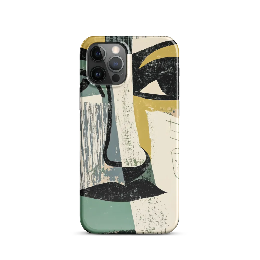 Echoes of Mystery | Phone Case |  12 Pro | Snap Case | Glossy