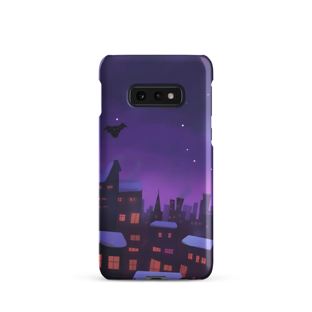 Mystical Night in the City