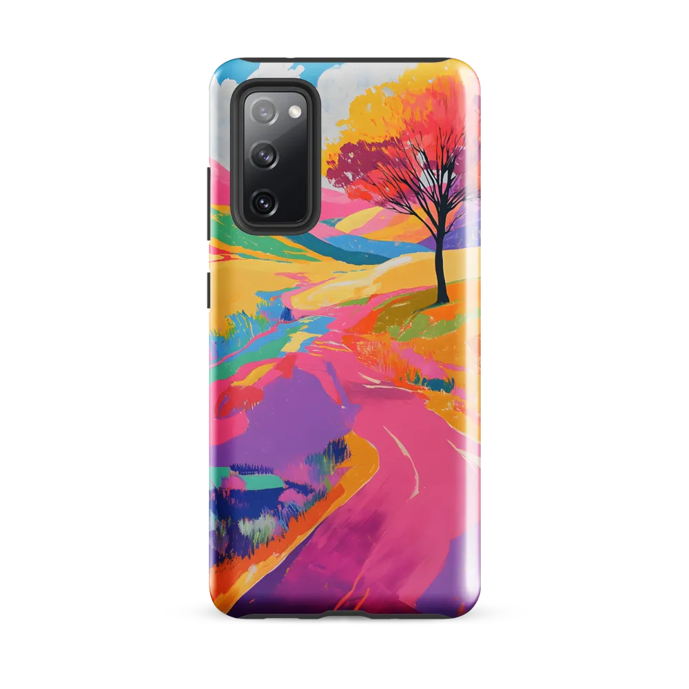 Vibrant Nature's Palette