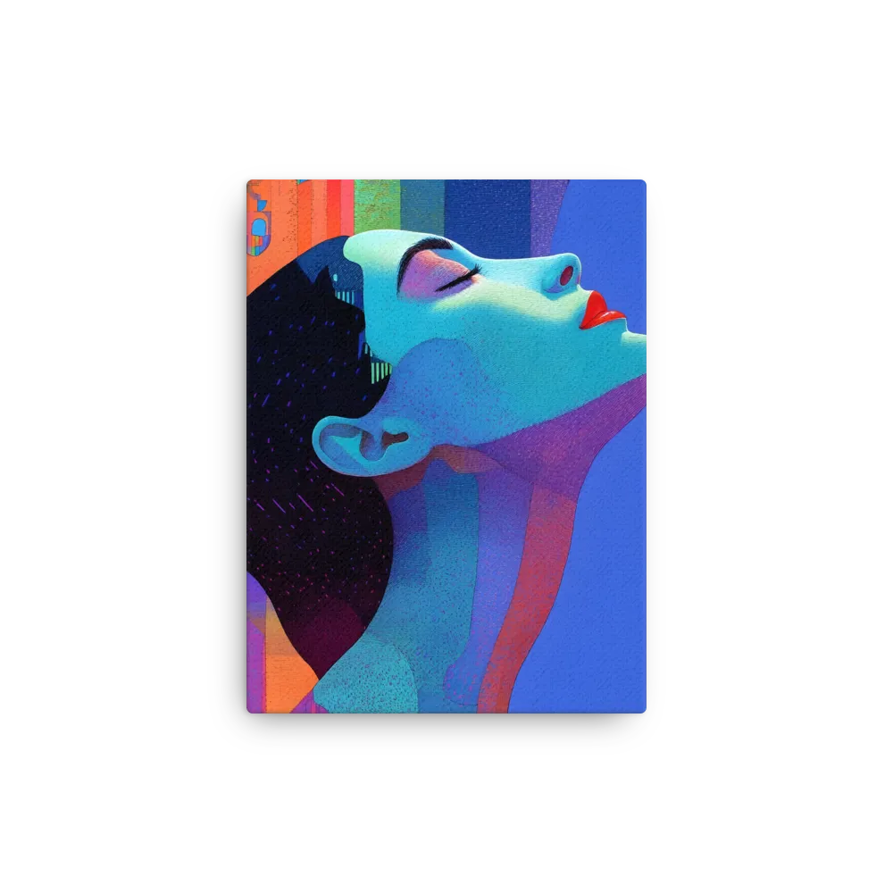 Ethereal Reverie | Thin Canvas | 9″×12″