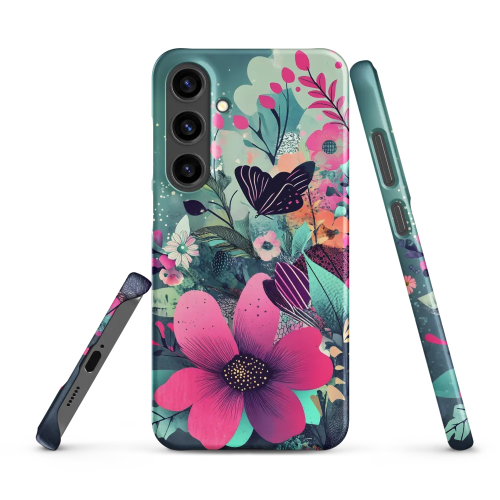 Whimsical Garden Symphony