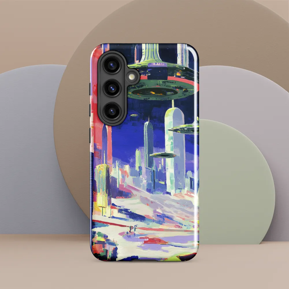 Visions of Tomorrow