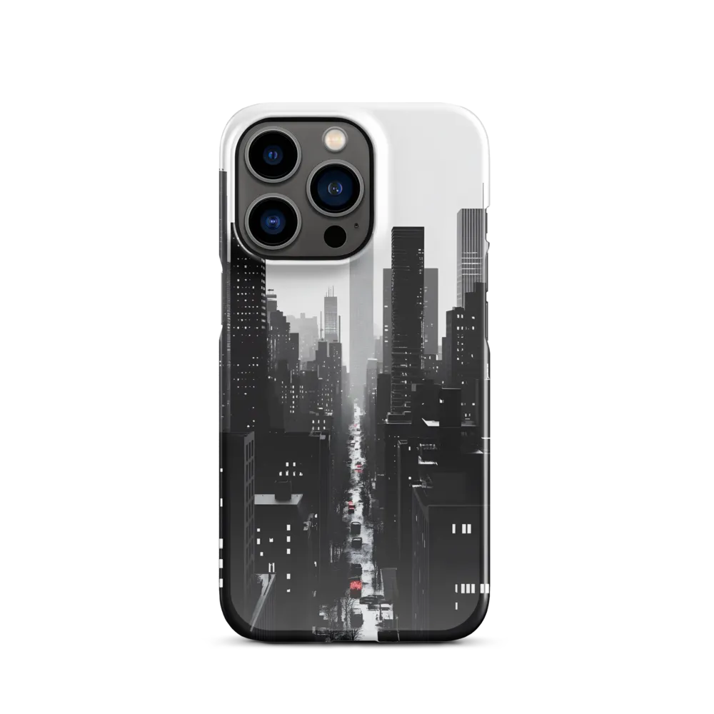 Urban Essence in Monochrome