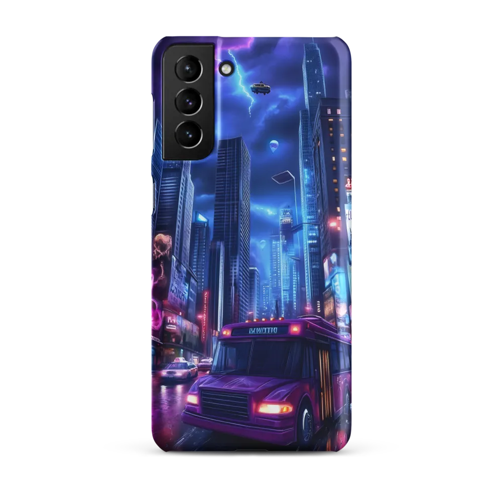 City of Neon Dreams
