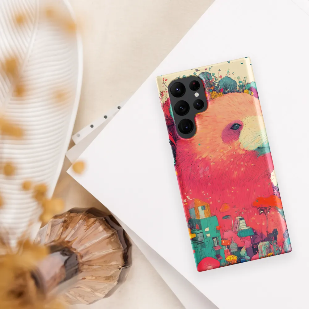 Whimsical Bear Blossom