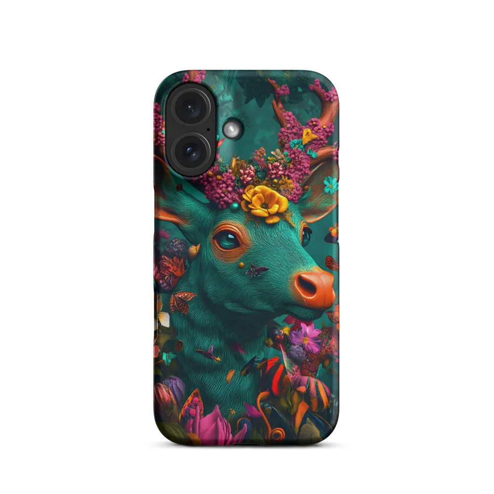 Whimsical Blossoms of the Enchanted Forest