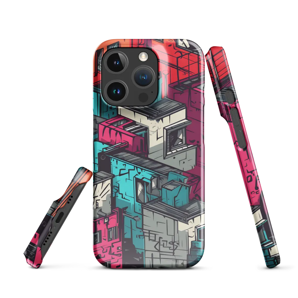 Urban Mosaic: A Vibrant Encounter