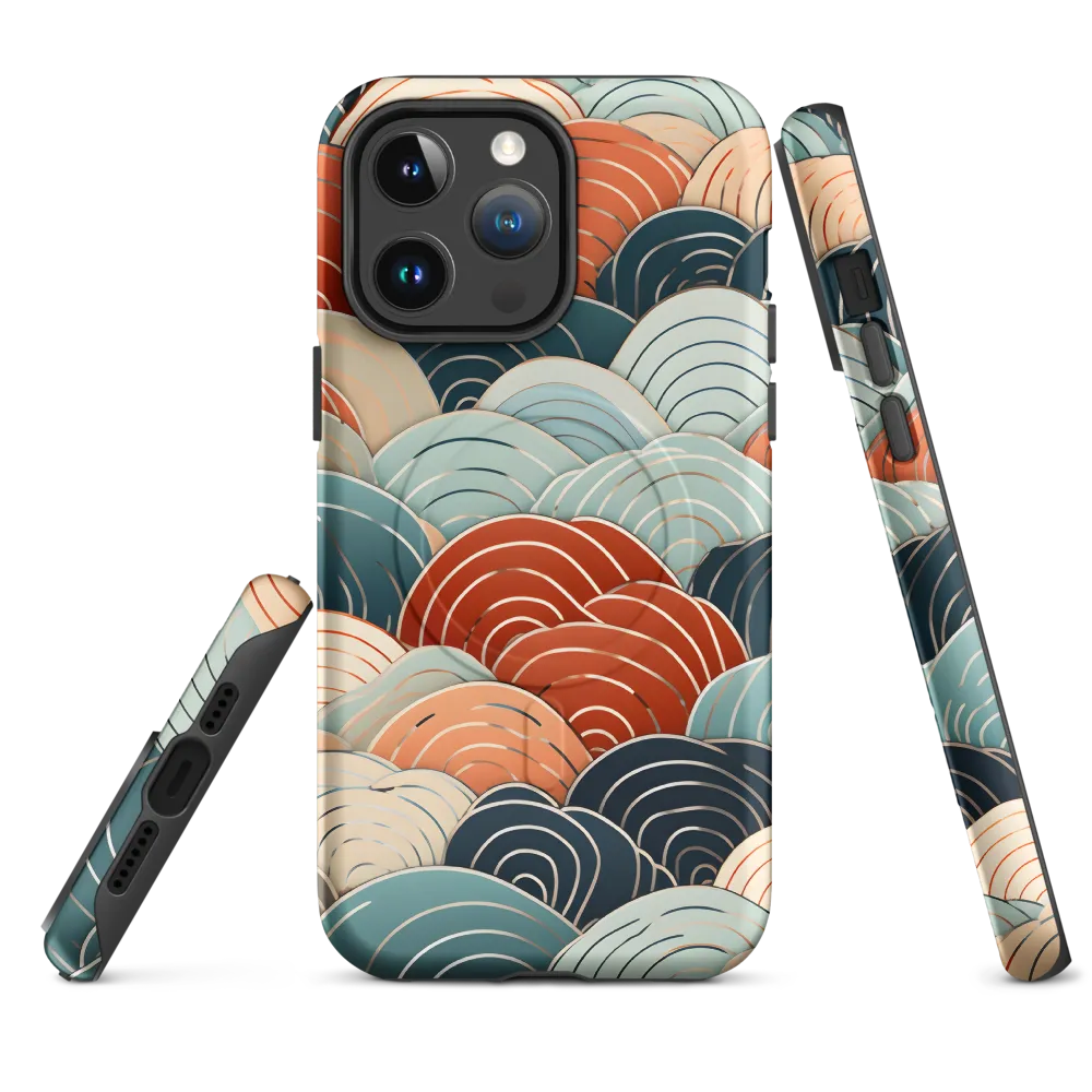 Rhythms of Waves