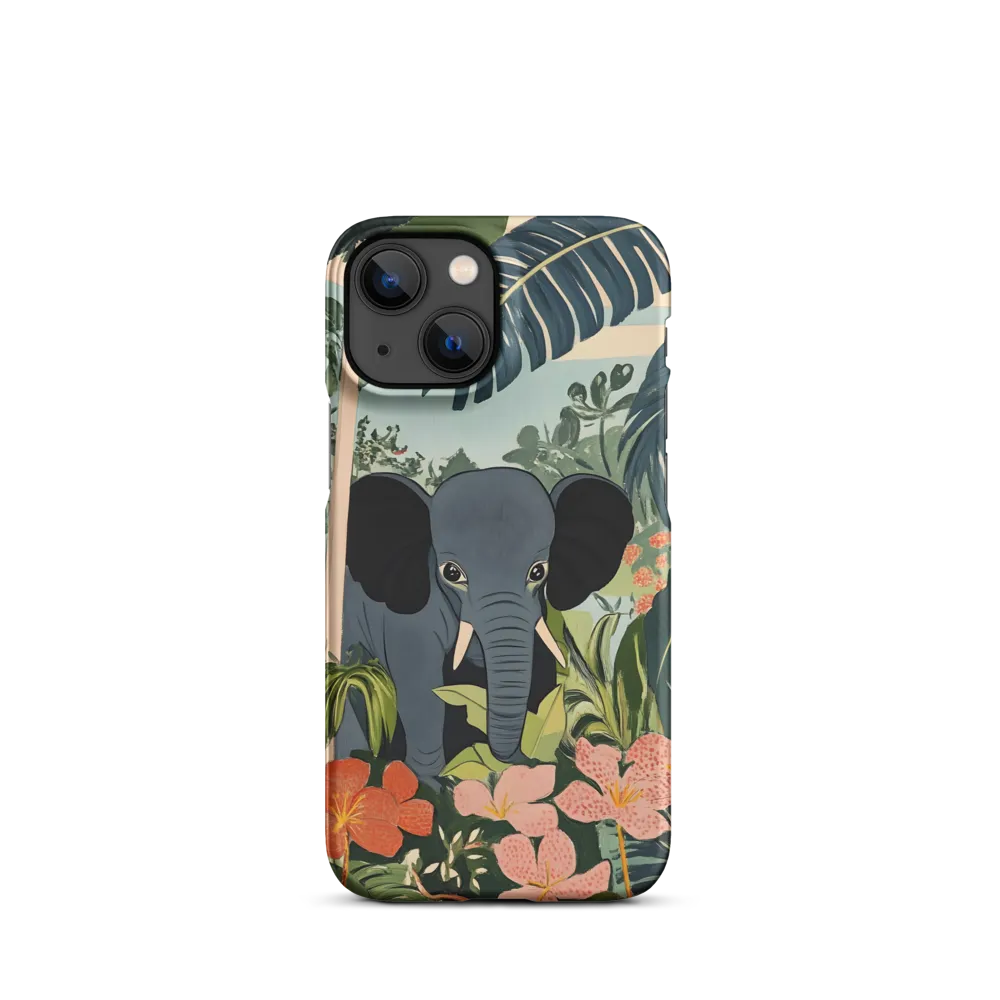 Jungle Guardian: An Elephant's Sanctuary