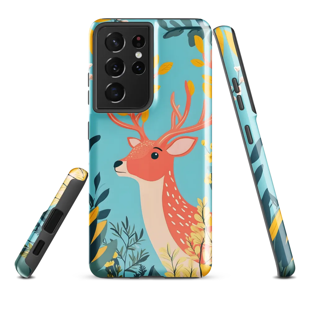 Whimsical Forest Guardian