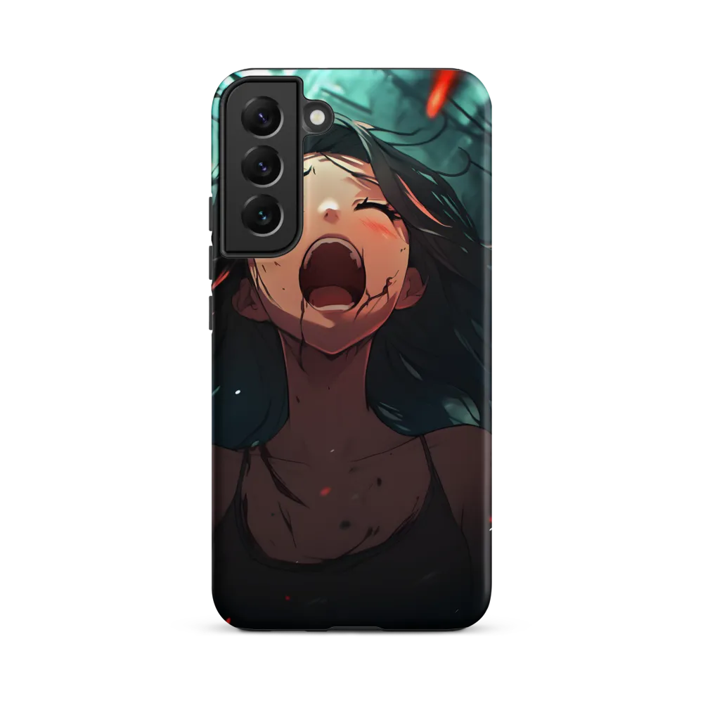 Scream of Pain