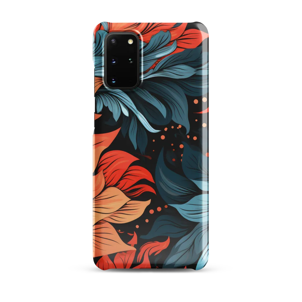 Floral Symphony in Color