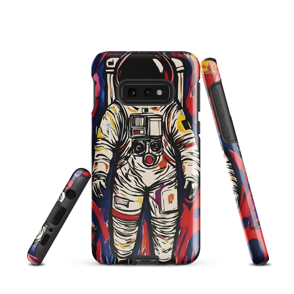 Astral Odyssey | Phone Case |  S10e | Tough Case | Glossy