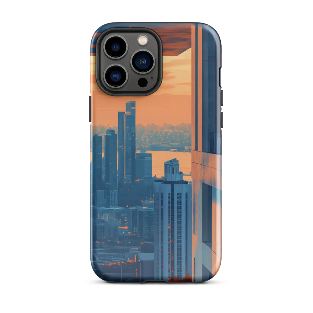 Urban Serenity: A Digital Perspective