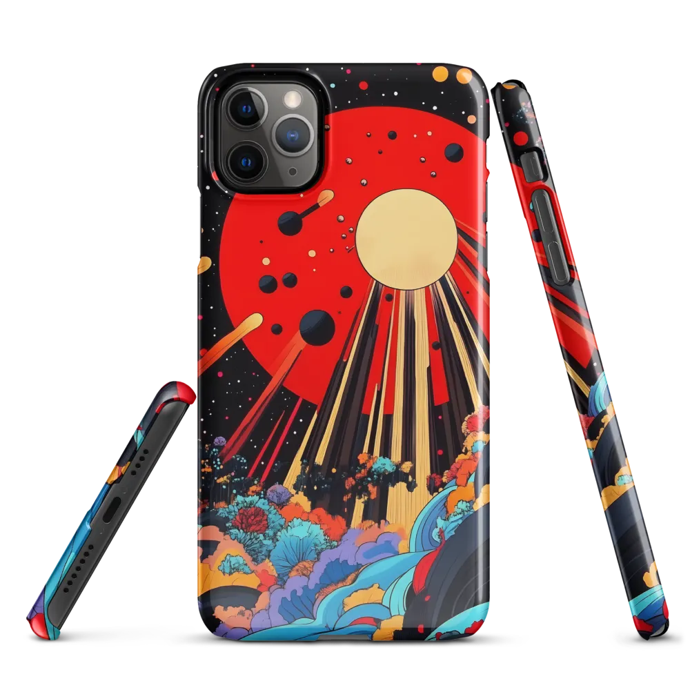 Cosmic Reverie | Phone Case |  11 Pro Max | Snap Case | Glossy