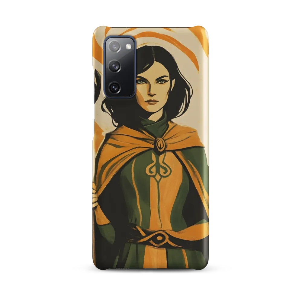 Sorceress of the Orange Realm