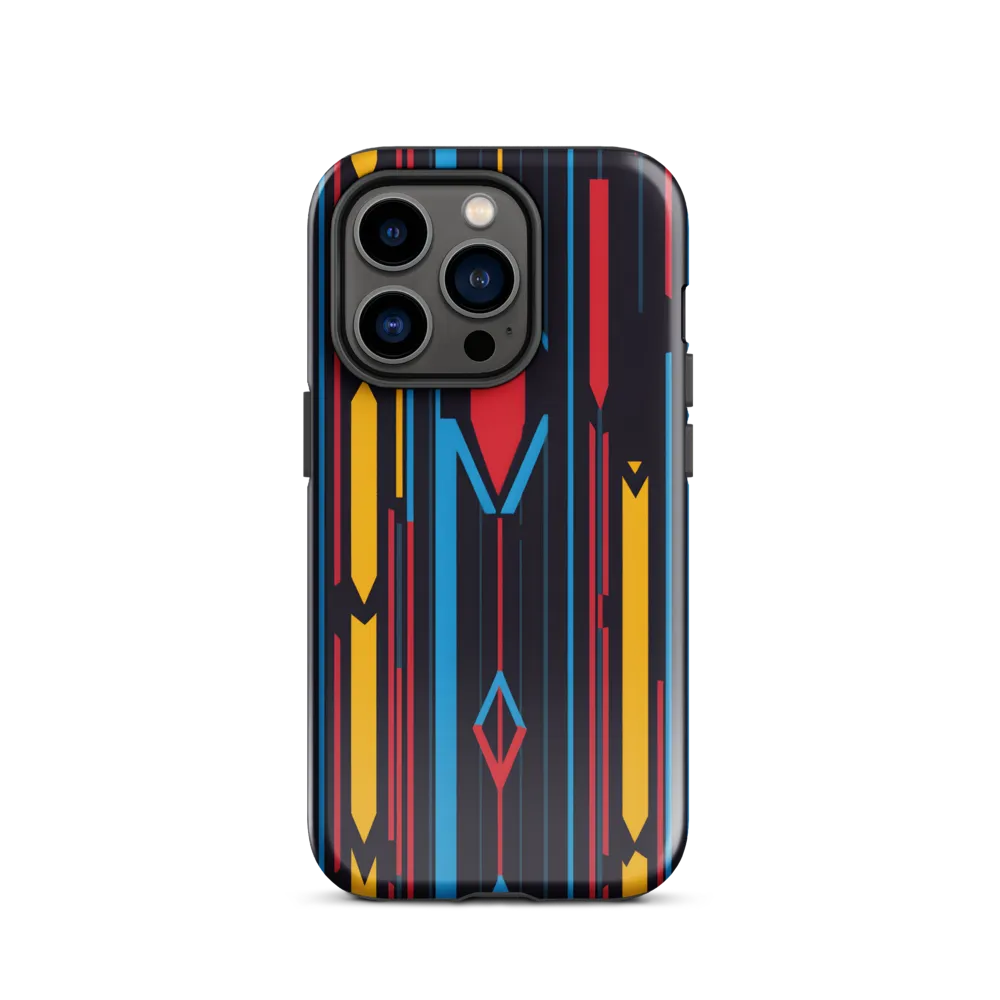 Dynamic Geometric Harmony