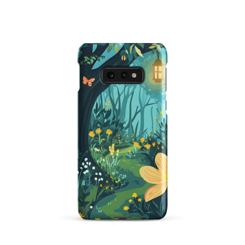Whispers of the Enchanted Forest