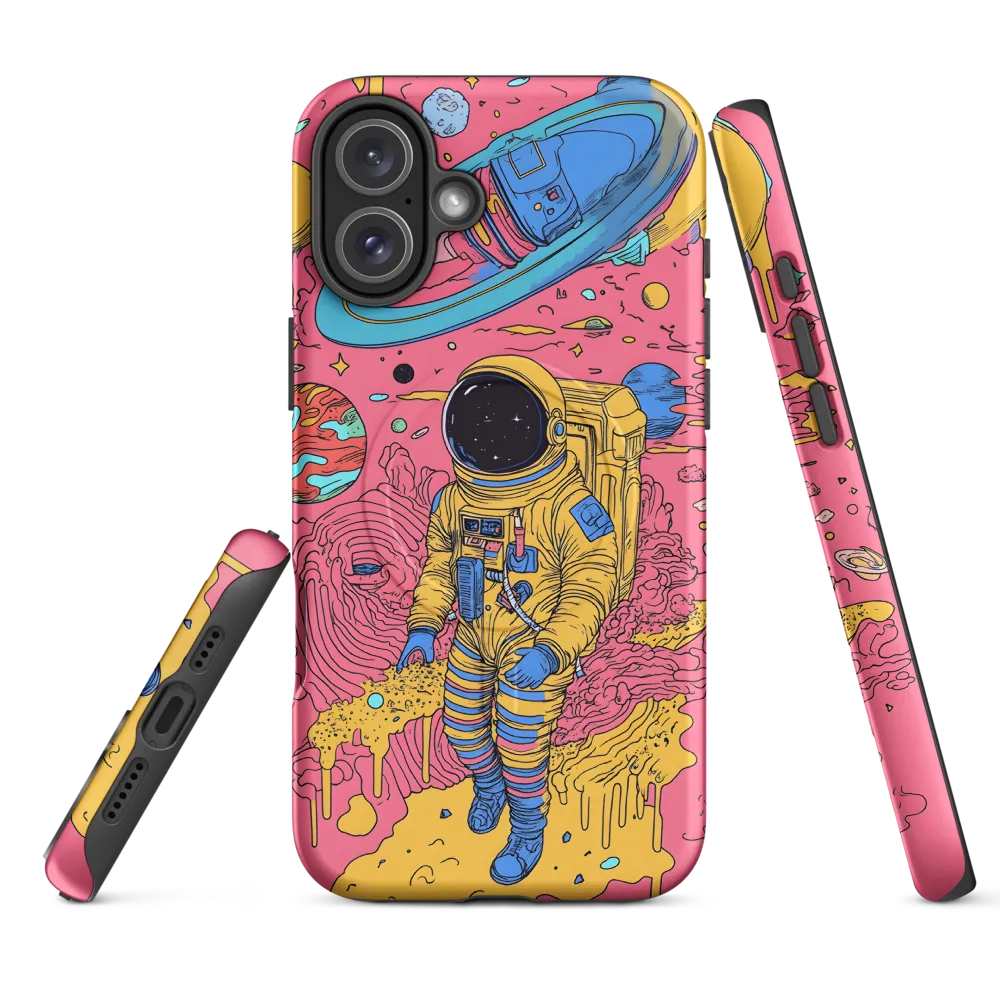 Galactic Wanderer