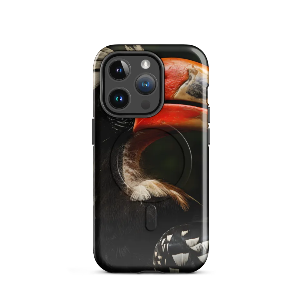 Majesty of the Hornbill