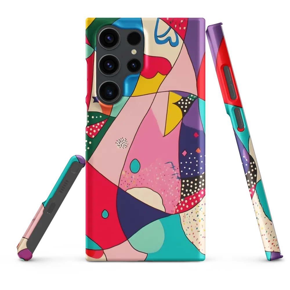 Playful Geometry in Color