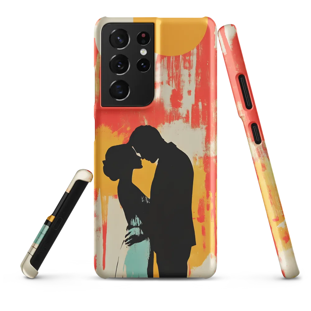 Embrace of Colors