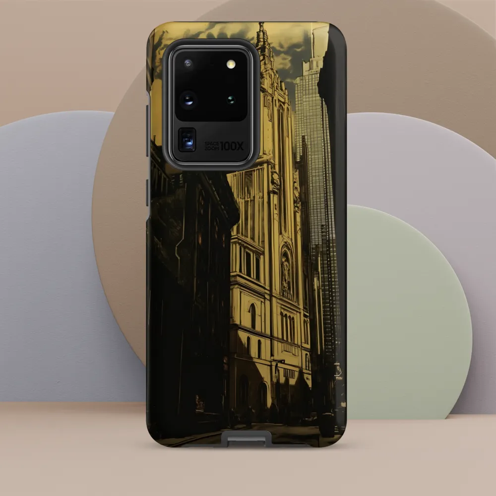 Nostalgic Urban Echoes