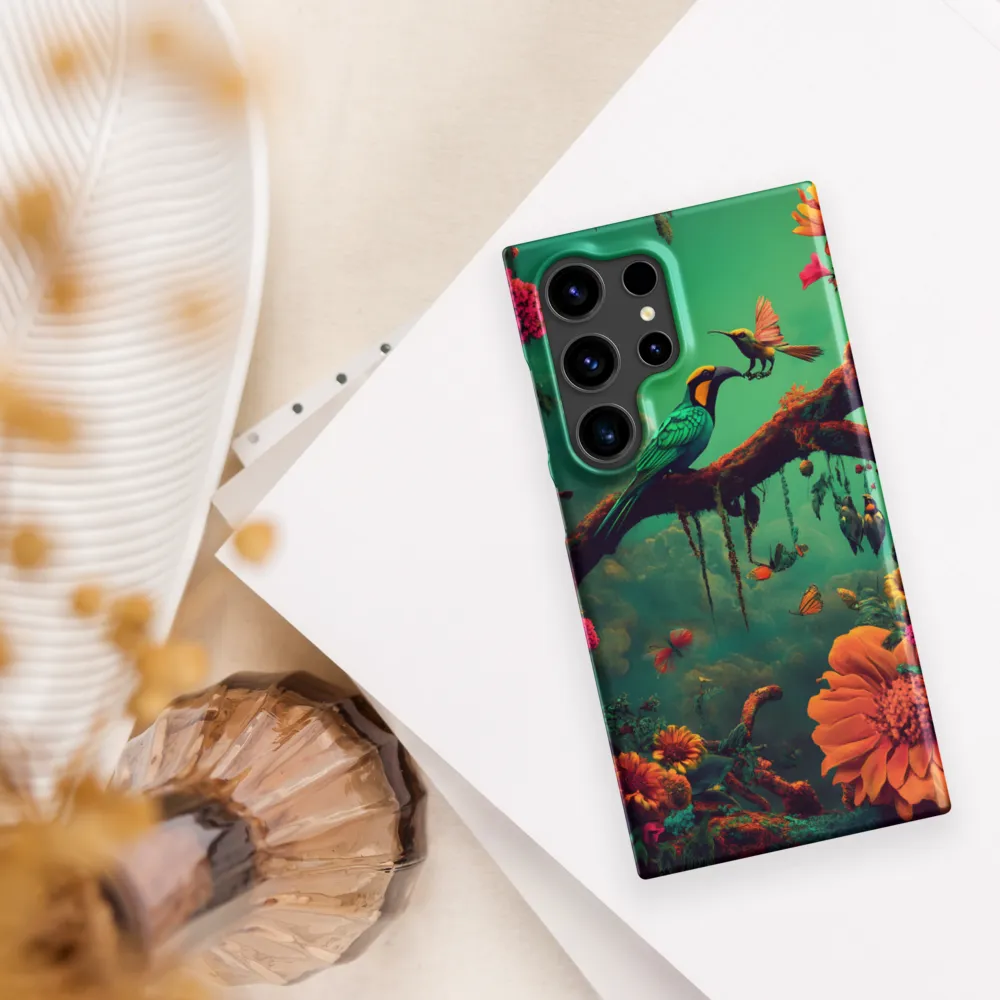 Whispers of the Tropics