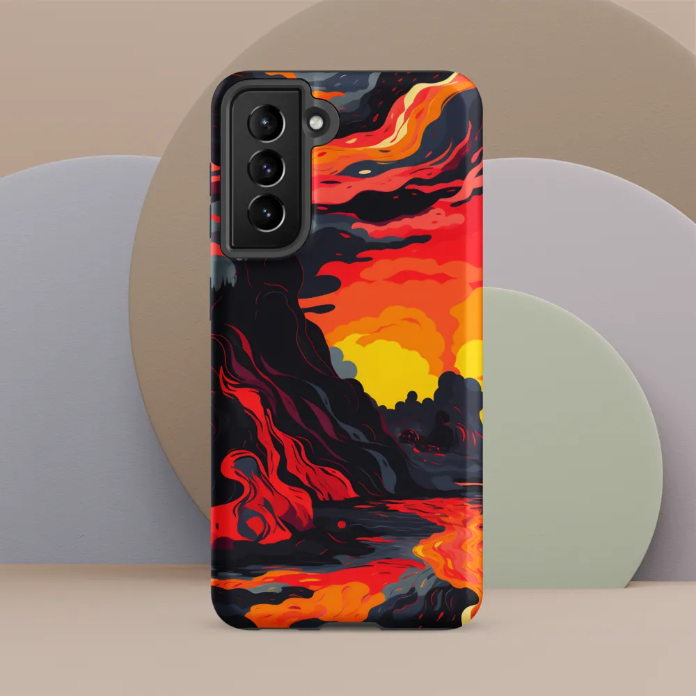 Eruption of Colors