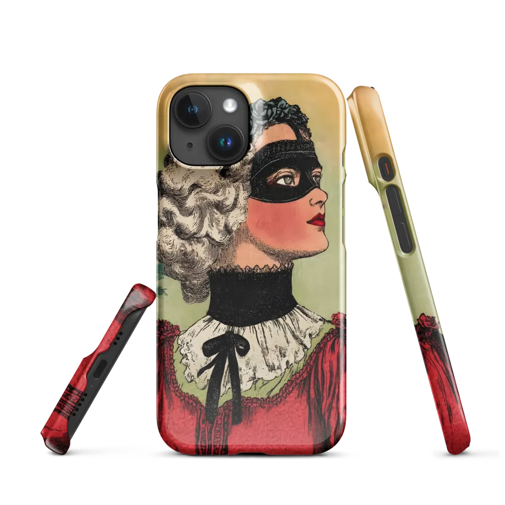 Masked Elegance