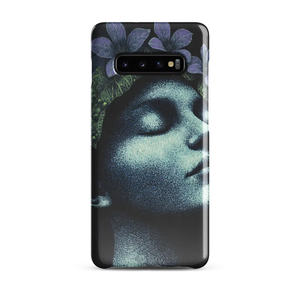 Elysian Serenity | Phone Case |  S10 Plus | Snap Case | Glossy