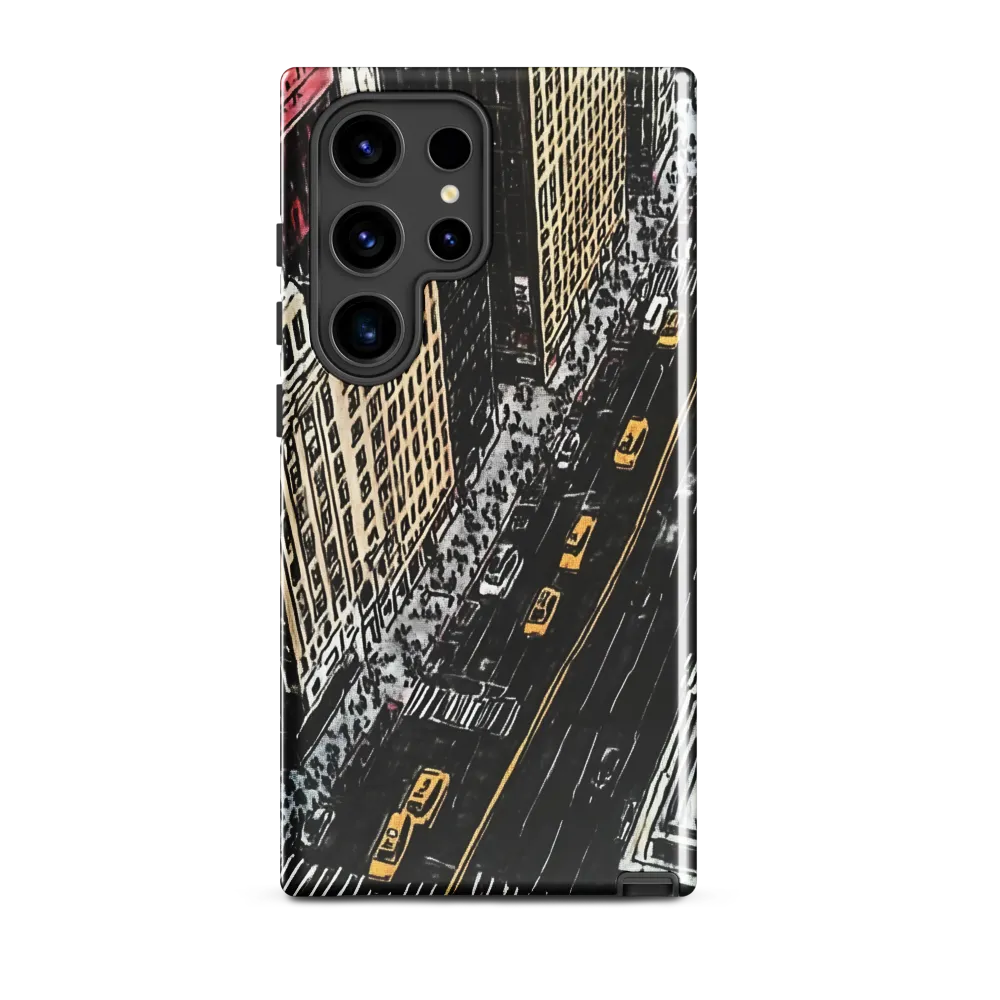 Aerial Symphony: City Pulse