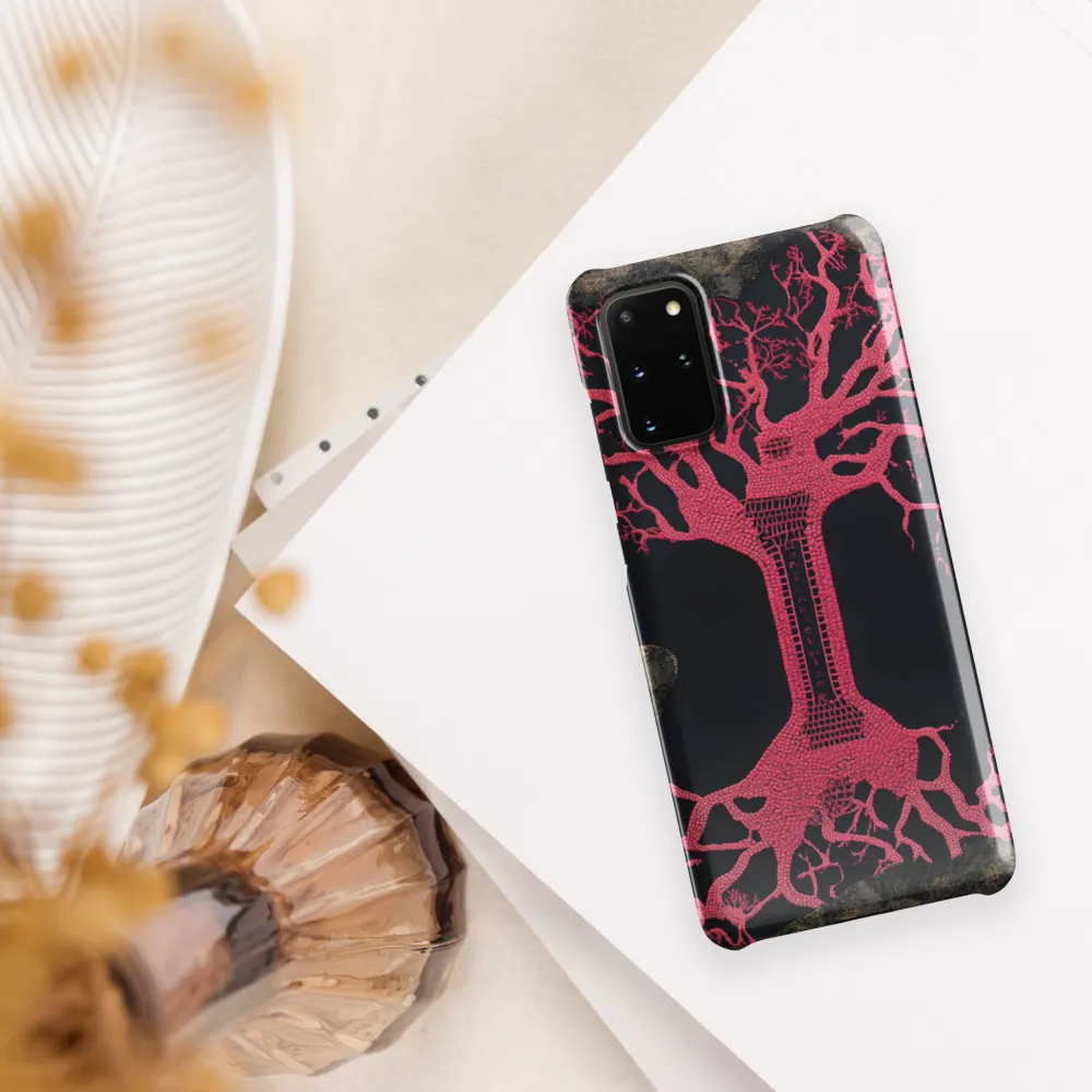 Rooted in Contrast