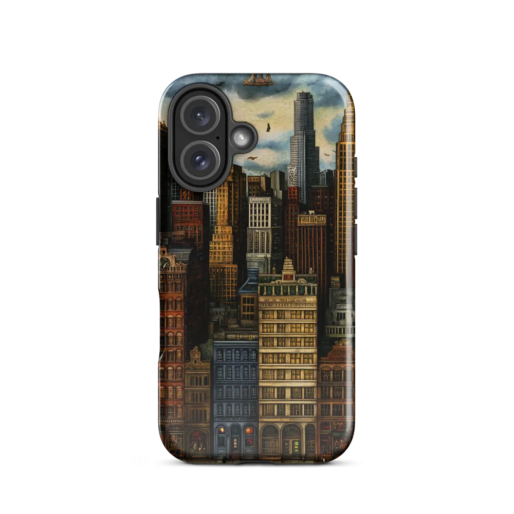 Whimsical Urban Dreams