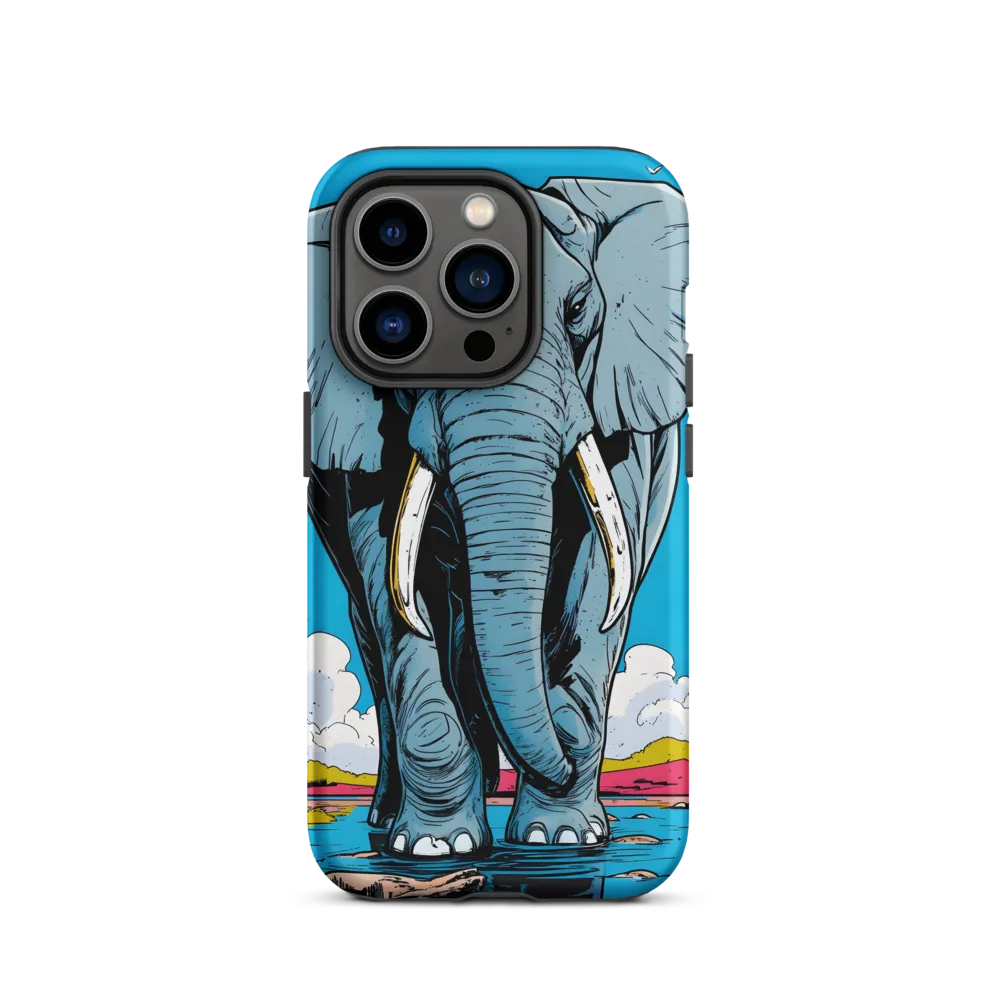 Majestic Presence: The Elephant