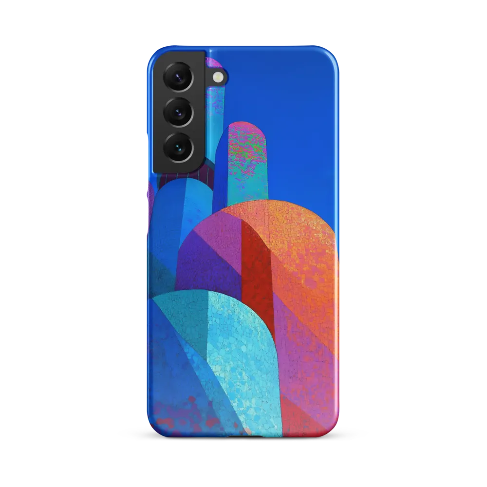 Vibrant Geometric Harmony
