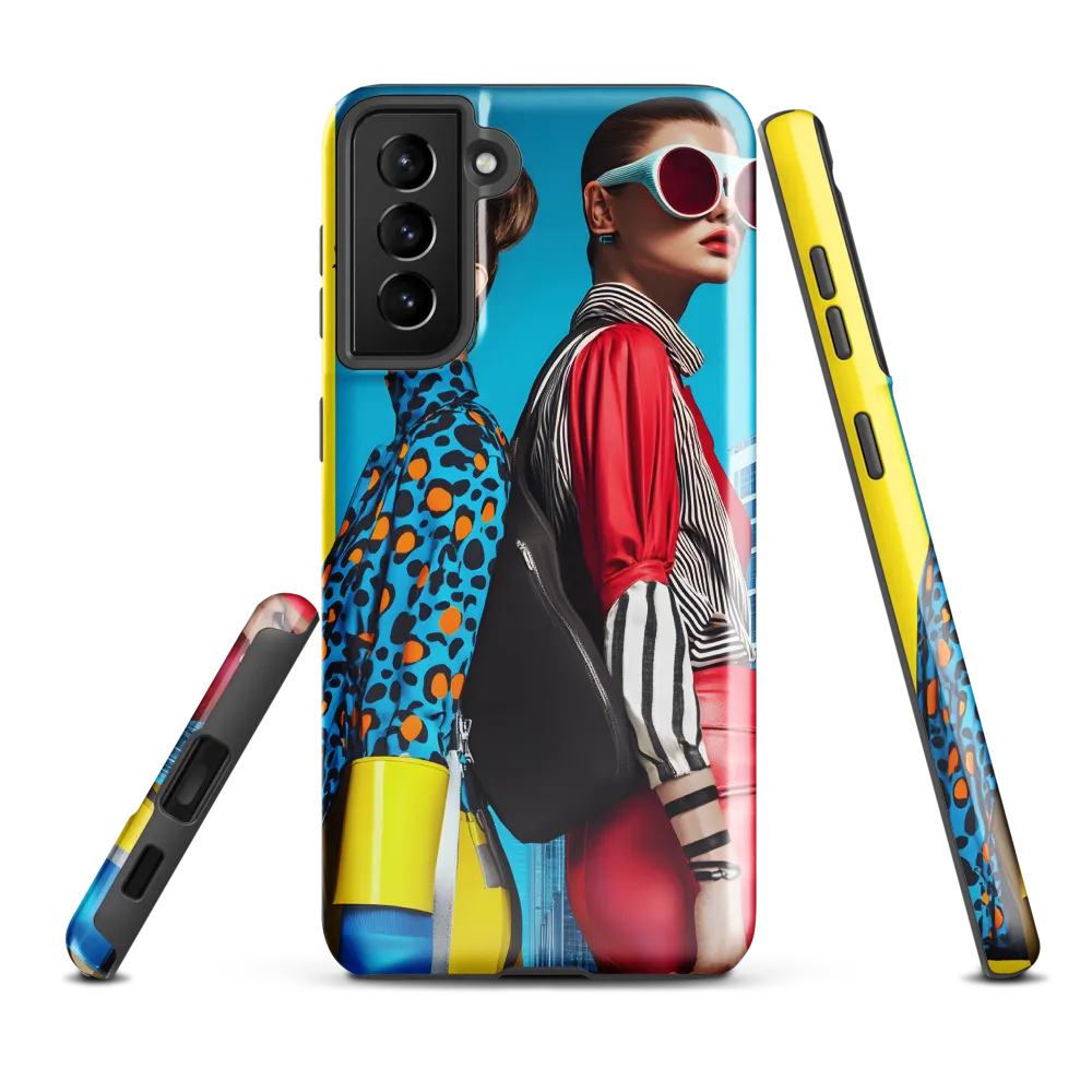 Urban Chic: A Bold Fashion Statement