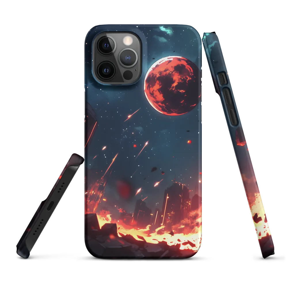 Celestial Catastrophe
