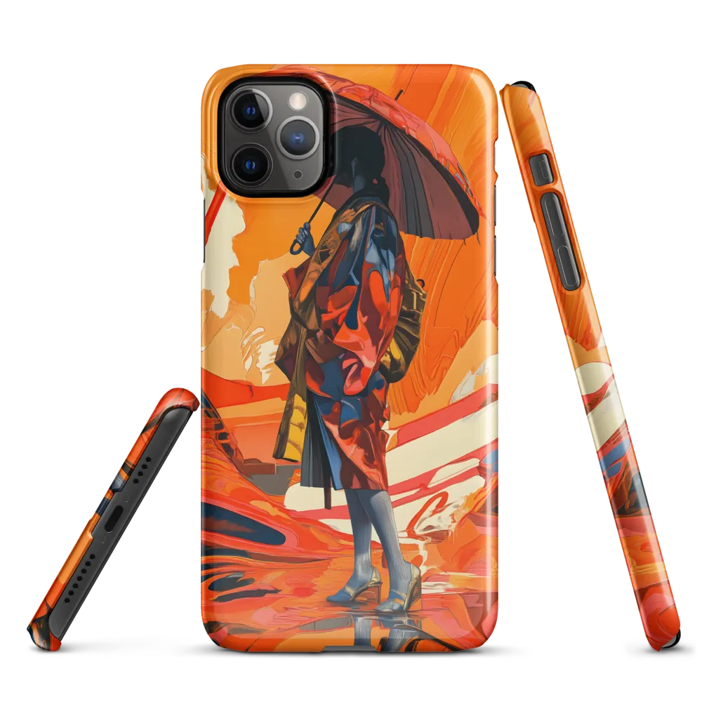 Embers of Mystique | Phone Case |  11 Pro Max | Snap Case | Glossy