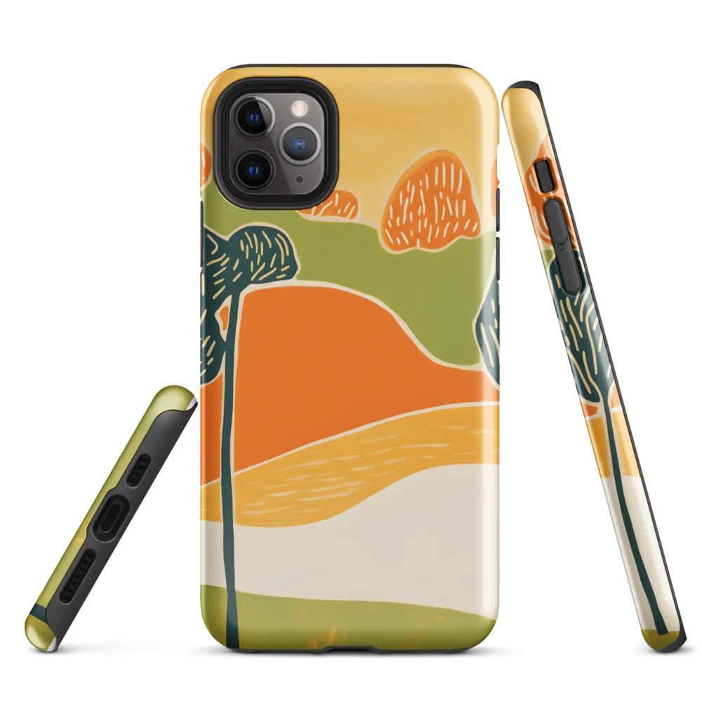 Whispers of Nature | Phone Case |  11 Pro Max | Tough Case | Glossy