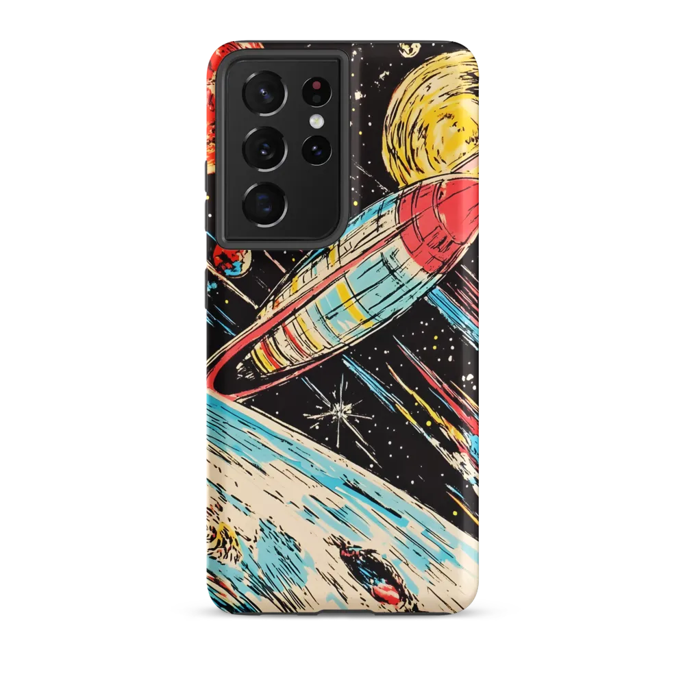 Cosmic Journey