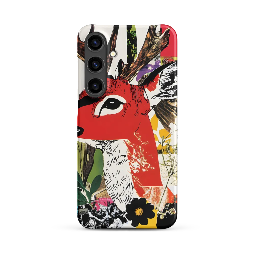 Vibrant Harmony: The Deer in Nature